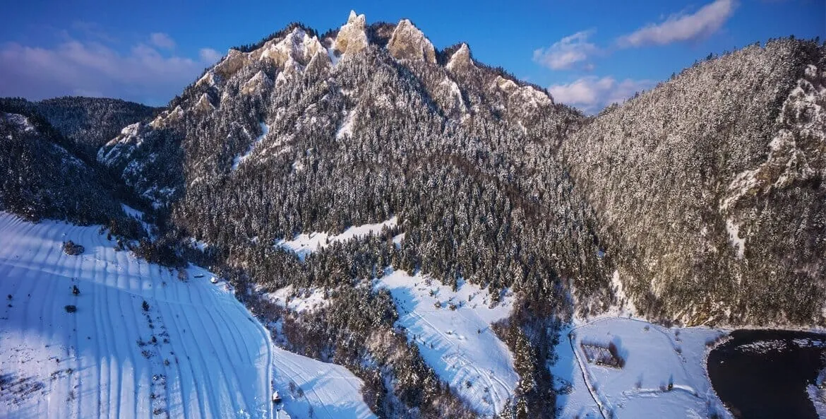 FERIE ZIMOWE W GÓRACH