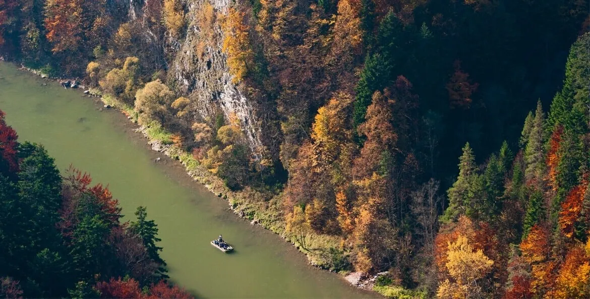 ESIENNY WEEKEND W GÓRACH